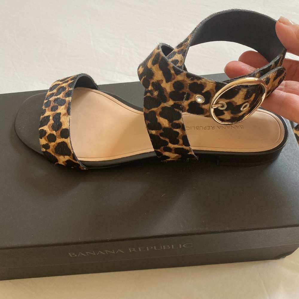 Banana Republic Belt Strap Sandals